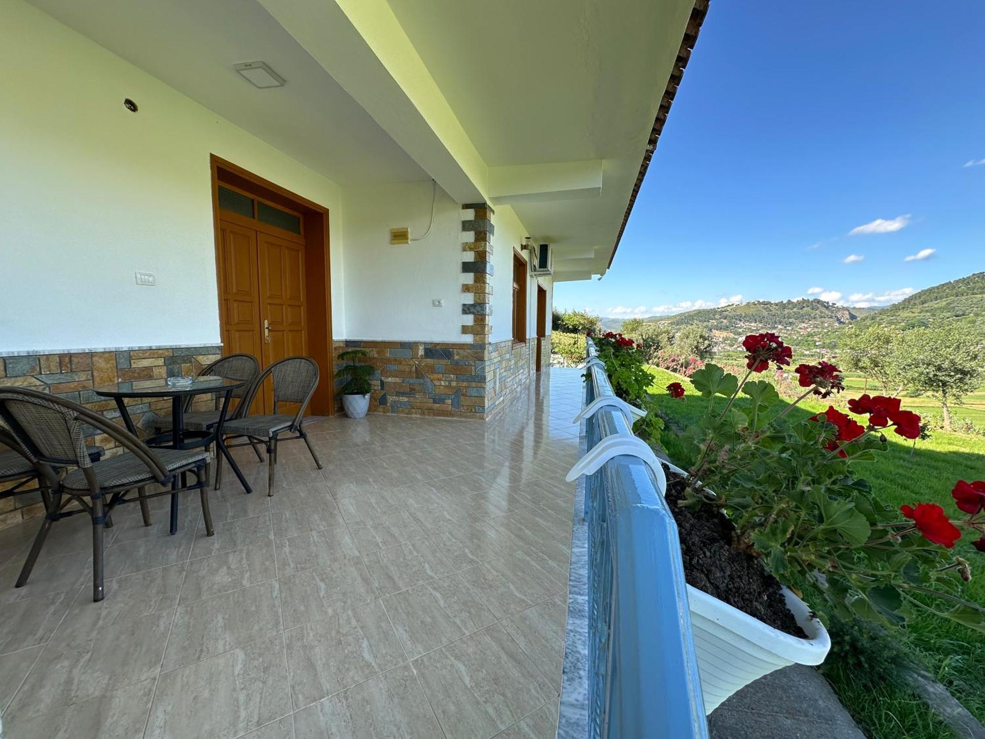 Vila Ardea Berat Extérieur photo