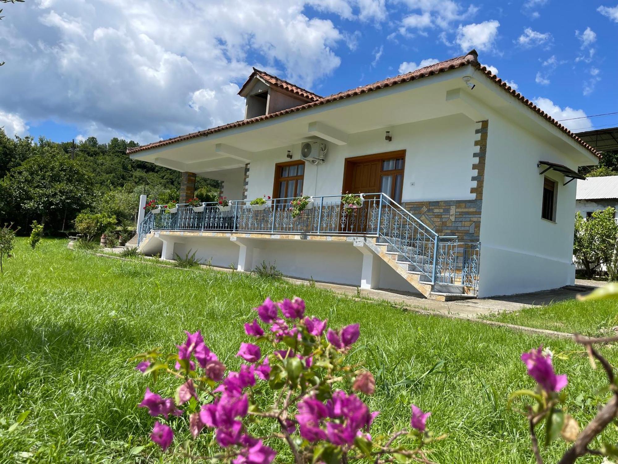 Vila Ardea Berat Extérieur photo