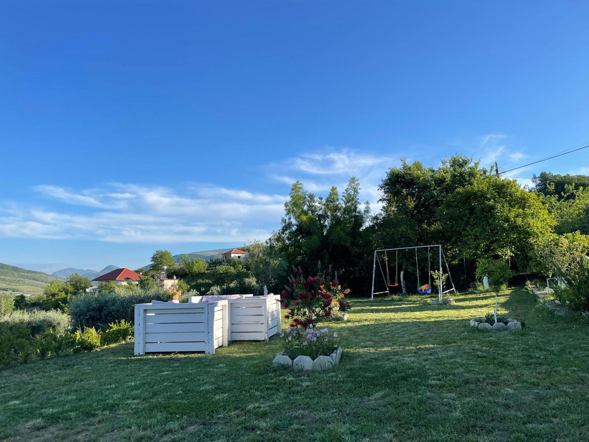 Vila Ardea Berat Extérieur photo