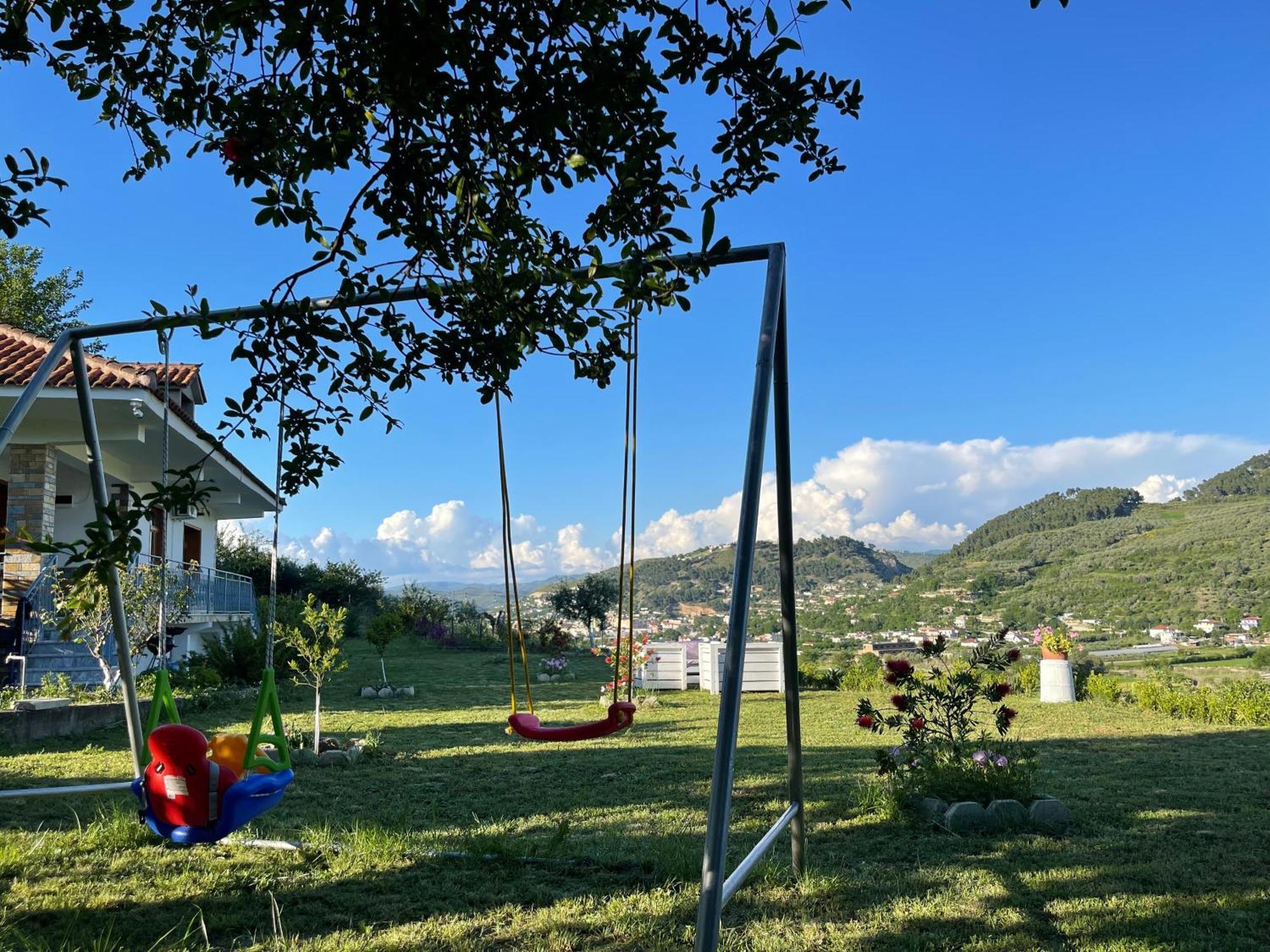 Vila Ardea Berat Extérieur photo